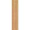 Ekena Millwork Traditional Slat Smooth Outlooker, Western Red Cedar, 7 1/2"W x 26"D x 34"H OUT08X26X34TRA06SWR - alternate 3